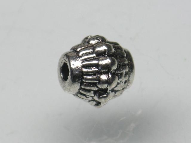 TOKO-BEADS CM200 Metal bead 6.5mm CM200 メタルビーズ 6.5mm Asian bead & African bead  Handmade,Lampeork,bead,asia,india,ethnic,parts,accessory,beads とんぼ玉,ビーズ,トンボ玉,アジア,インド,エスニック,手作り,パーツ,アクセサリー