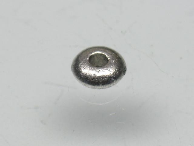 TOKO-BEADS CM201 Metal bead 4.5mm CM201 メタルビーズ 4.5mm Asian bead & African bead  Handmade,Lampeork,bead,asia,india,ethnic,parts,accessory,beads とんぼ玉,ビーズ,トンボ玉,アジア,インド,エスニック,手作り,パーツ,アクセサリー