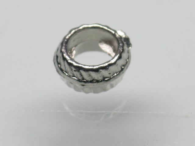TOKO-BEADS CM206 Metal bead 7mm (cannot be restocked) CM206 メタルビーズ 7mm 在庫限り Asian bead & African bead  Handmade,Lampeork,bead,asia,india,ethnic,parts,accessory,beads とんぼ玉,ビーズ,トンボ玉,アジア,インド,エスニック,手作り,パーツ,アクセサリー