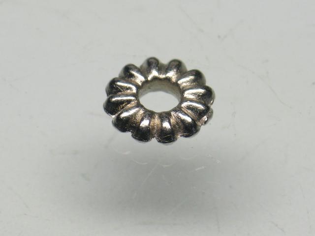 TOKO-BEADS CM208 Metal bead 6mm CM208 メタルビーズ 6mm Asian bead & African bead  Handmade,Lampeork,bead,asia,india,ethnic,parts,accessory,beads とんぼ玉,ビーズ,トンボ玉,アジア,インド,エスニック,手作り,パーツ,アクセサリー
