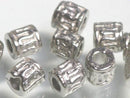 TOKO-BEADS CM210P Metal bead (50pcs) 4mm CM210P メタルビーズ（50個パック） 4mm Asian bead & African bead  Handmade,Lampeork,bead,asia,india,ethnic,parts,accessory,beads とんぼ玉,ビーズ,トンボ玉,アジア,インド,エスニック,手作り,パーツ,アクセサリー