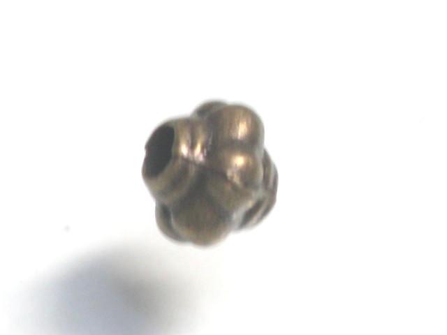 TOKO-BEADS CM213 Metal bead 5mm CM213 メタルビーズ 5mm Asian bead & African bead  Handmade,Lampeork,bead,asia,india,ethnic,parts,accessory,beads とんぼ玉,ビーズ,トンボ玉,アジア,インド,エスニック,手作り,パーツ,アクセサリー