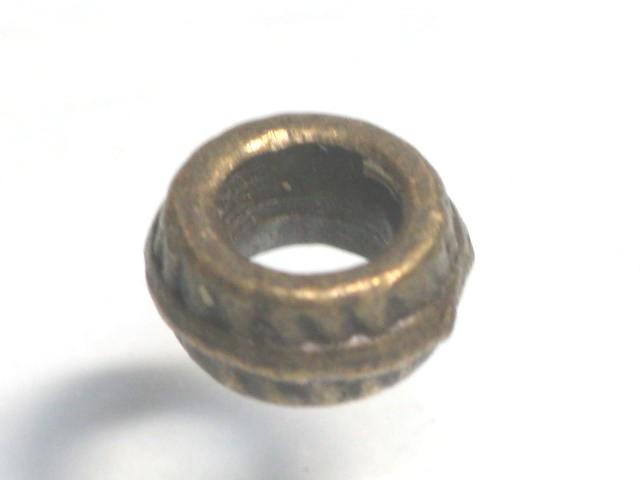 TOKO-BEADS CM218 Metal bead 7mm (cannot be restocked) CM218 メタルビーズ 7mm 在庫限り Asian bead & African bead  Handmade,Lampeork,bead,asia,india,ethnic,parts,accessory,beads とんぼ玉,ビーズ,トンボ玉,アジア,インド,エスニック,手作り,パーツ,アクセサリー