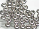 TOKO-BEADS CM221-01P Metal bead (50pcs) 3.4mm CM221-01P メタルビーズ（50個パック） 3.4mm Asian bead & African bead  Handmade,Lampeork,bead,asia,india,ethnic,parts,accessory,beads とんぼ玉,ビーズ,トンボ玉,アジア,インド,エスニック,手作り,パーツ,アクセサリー