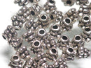 TOKO-BEADS CM221-07P Metal bead (50pcs) 3.5mm CM221-07P メタルビーズ（50個パック） 3.5mm Asian bead & African bead  Handmade,Lampeork,bead,asia,india,ethnic,parts,accessory,beads とんぼ玉,ビーズ,トンボ玉,アジア,インド,エスニック,手作り,パーツ,アクセサリー