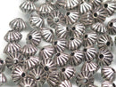 TOKO-BEADS CM221-10P Metal bead (50pcs) 5mm CM221-10P メタルビーズ（50個パック） 5mm Asian bead & African bead  Handmade,Lampeork,bead,asia,india,ethnic,parts,accessory,beads とんぼ玉,ビーズ,トンボ玉,アジア,インド,エスニック,手作り,パーツ,アクセサリー