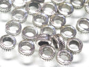 TOKO-BEADS CM221-35P Metal bead (50pcs) 7mm CM221-35P メタルビーズ（50個パック） 7mm Asian bead & African bead  Handmade,Lampeork,bead,asia,india,ethnic,parts,accessory,beads とんぼ玉,ビーズ,トンボ玉,アジア,インド,エスニック,手作り,パーツ,アクセサリー