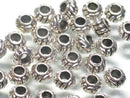 TOKO-BEADS CM221-47P Metal bead (50pcs) 6mm CM221-47P メタルビーズ（50個パック） 6mm Asian bead & African bead  Handmade,Lampeork,bead,asia,india,ethnic,parts,accessory,beads とんぼ玉,ビーズ,トンボ玉,アジア,インド,エスニック,手作り,パーツ,アクセサリー