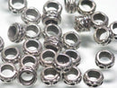 TOKO-BEADS CM221-51P Metal bead (50pcs) 6.3mm CM221-51P メタルビーズ（50個パック） 6.3mm Asian bead & African bead  Handmade,Lampeork,bead,asia,india,ethnic,parts,accessory,beads とんぼ玉,ビーズ,トンボ玉,アジア,インド,エスニック,手作り,パーツ,アクセサリー