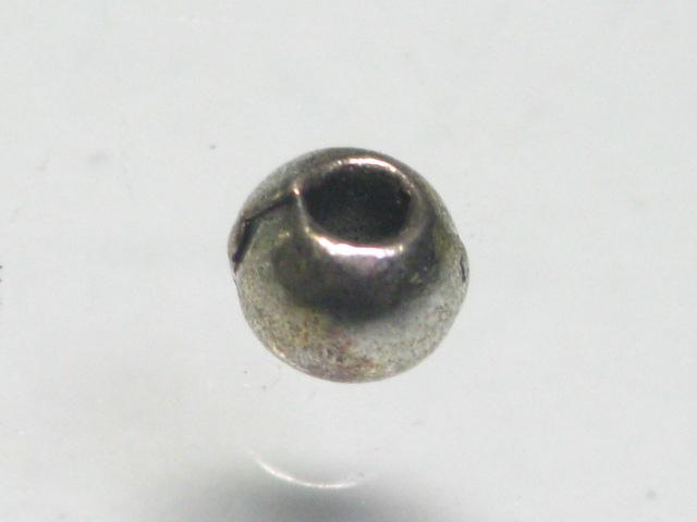 TOKO-BEADS CM221-02S Metal bead 3.6mm CM221-02S メタルビーズ 3.6mm Asian bead & African bead  Handmade,Lampeork,bead,asia,india,ethnic,parts,accessory,beads とんぼ玉,ビーズ,トンボ玉,アジア,インド,エスニック,手作り,パーツ,アクセサリー