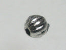 TOKO-BEADS CM221-03S Metal bead 3mm CM221-03S メタルビーズ 3mm Asian bead & African bead  Handmade,Lampeork,bead,asia,india,ethnic,parts,accessory,beads とんぼ玉,ビーズ,トンボ玉,アジア,インド,エスニック,手作り,パーツ,アクセサリー