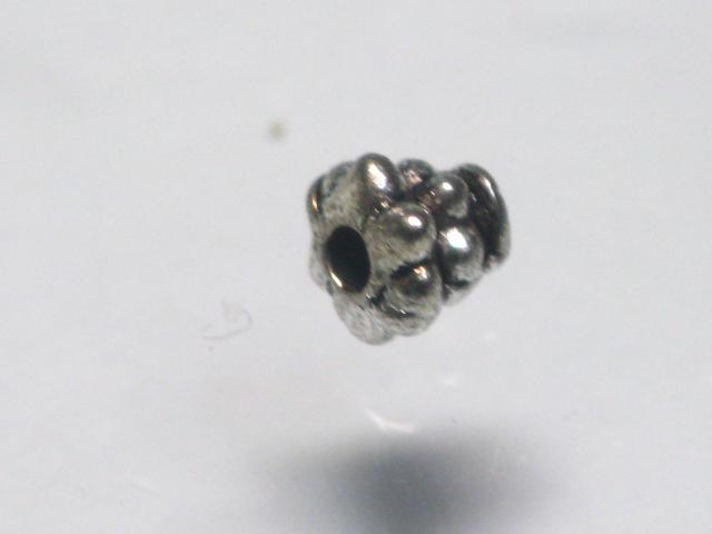 TOKO-BEADS CM221-07S Metal bead 3.5mm CM221-07S メタルビーズ 3.5mm Asian bead & African bead  Handmade,Lampeork,bead,asia,india,ethnic,parts,accessory,beads とんぼ玉,ビーズ,トンボ玉,アジア,インド,エスニック,手作り,パーツ,アクセサリー