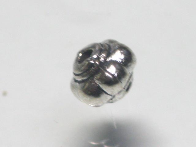 TOKO-BEADS CM221-15S Metal bead 5.3mm CM221-15S メタルビーズ 5.3mm Asian bead & African bead  Handmade,Lampeork,bead,asia,india,ethnic,parts,accessory,beads とんぼ玉,ビーズ,トンボ玉,アジア,インド,エスニック,手作り,パーツ,アクセサリー