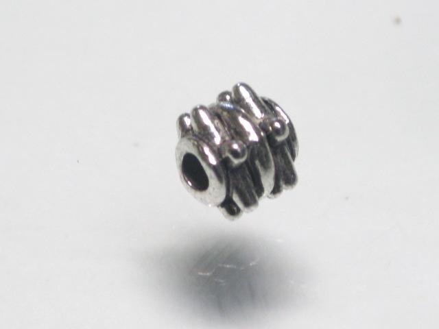 TOKO-BEADS CM221-17S Metal bead 4.7mm CM221-17S メタルビーズ 4.7mm Asian bead & African bead  Handmade,Lampeork,bead,asia,india,ethnic,parts,accessory,beads とんぼ玉,ビーズ,トンボ玉,アジア,インド,エスニック,手作り,パーツ,アクセサリー