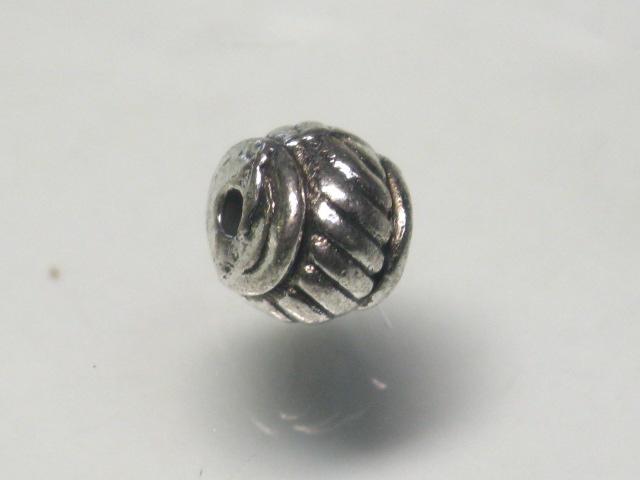 TOKO-BEADS CM221-25S Metal bead 5.5mm CM221-25S メタルビーズ 5.5mm Asian bead & African bead  Handmade,Lampeork,bead,asia,india,ethnic,parts,accessory,beads とんぼ玉,ビーズ,トンボ玉,アジア,インド,エスニック,手作り,パーツ,アクセサリー