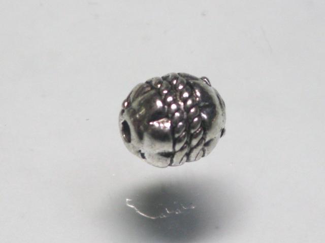 TOKO-BEADS CM221-26S Metal bead 5mm CM221-26S メタルビーズ 5mm Asian bead & African bead  Handmade,Lampeork,bead,asia,india,ethnic,parts,accessory,beads とんぼ玉,ビーズ,トンボ玉,アジア,インド,エスニック,手作り,パーツ,アクセサリー