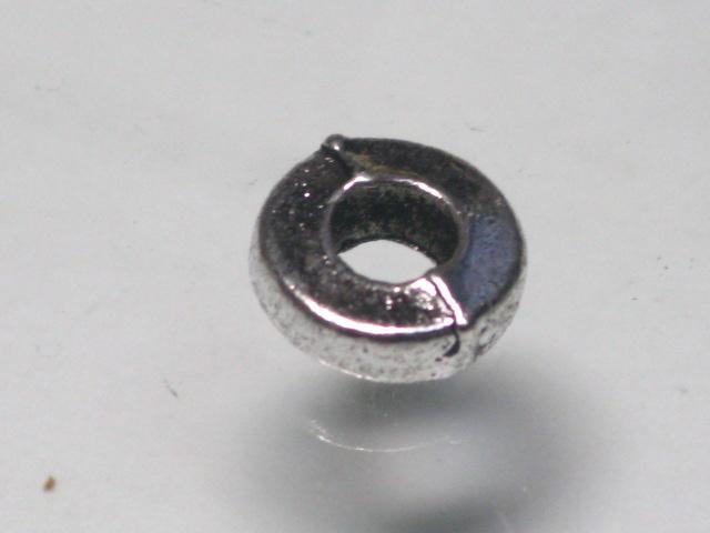 TOKO-BEADS CM221-32S Metal bead 5.5mm CM221-32S メタルビーズ 5.5mm Asian bead & African bead  Handmade,Lampeork,bead,asia,india,ethnic,parts,accessory,beads とんぼ玉,ビーズ,トンボ玉,アジア,インド,エスニック,手作り,パーツ,アクセサリー