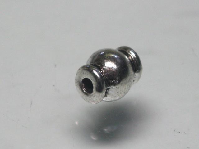TOKO-BEADS CM221-38S Metal bead 4.8mm CM221-38S メタルビーズ 4.8mm Asian bead & African bead  Handmade,Lampeork,bead,asia,india,ethnic,parts,accessory,beads とんぼ玉,ビーズ,トンボ玉,アジア,インド,エスニック,手作り,パーツ,アクセサリー