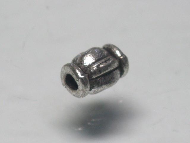 TOKO-BEADS CM221-39S Metal bead 4mm CM221-39S メタルビーズ 4mm Asian bead & African bead  Handmade,Lampeork,bead,asia,india,ethnic,parts,accessory,beads とんぼ玉,ビーズ,トンボ玉,アジア,インド,エスニック,手作り,パーツ,アクセサリー