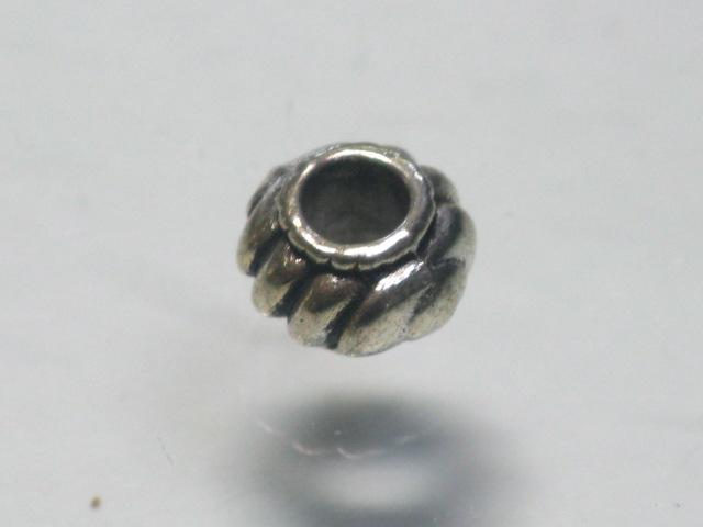 TOKO-BEADS CM221-47S Metal bead 6mm CM221-47S メタルビーズ 6mm Asian bead & African bead  Handmade,Lampeork,bead,asia,india,ethnic,parts,accessory,beads とんぼ玉,ビーズ,トンボ玉,アジア,インド,エスニック,手作り,パーツ,アクセサリー