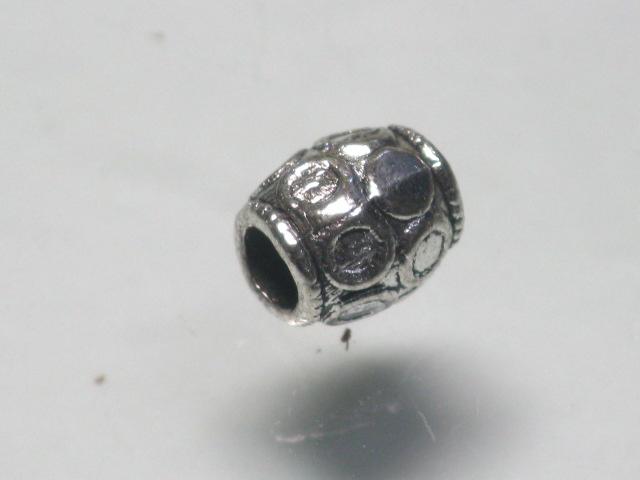TOKO-BEADS CM221-52S Metal bead 5.2mm CM221-52S メタルビーズ 5.2mm Asian bead & African bead  Handmade,Lampeork,bead,asia,india,ethnic,parts,accessory,beads とんぼ玉,ビーズ,トンボ玉,アジア,インド,エスニック,手作り,パーツ,アクセサリー