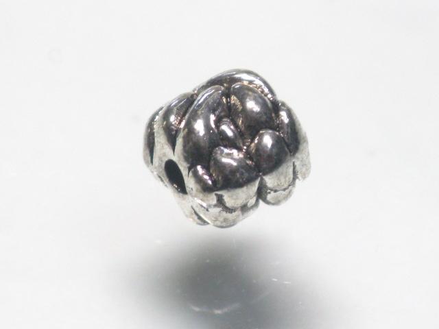 TOKO-BEADS CM221-55S Metal bead 6mm CM221-55S メタルビーズ 6mm Asian bead & African bead  Handmade,Lampeork,bead,asia,india,ethnic,parts,accessory,beads とんぼ玉,ビーズ,トンボ玉,アジア,インド,エスニック,手作り,パーツ,アクセサリー