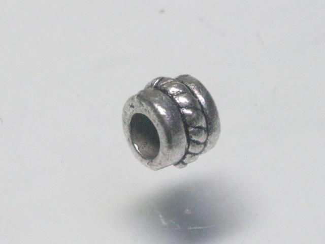TOKO-BEADS CM221-57S Metal bead 5mm CM221-57S メタルビーズ 5mm Asian bead & African bead  Handmade,Lampeork,bead,asia,india,ethnic,parts,accessory,beads とんぼ玉,ビーズ,トンボ玉,アジア,インド,エスニック,手作り,パーツ,アクセサリー