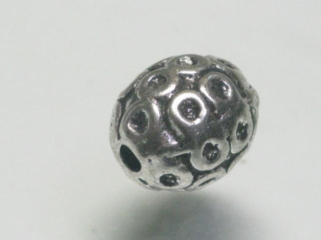 TOKO-BEADS CM221-58S Metal bead 7.5mm CM221-58S メタルビーズ 7.5mm Asian bead & African bead  Handmade,Lampeork,bead,asia,india,ethnic,parts,accessory,beads とんぼ玉,ビーズ,トンボ玉,アジア,インド,エスニック,手作り,パーツ,アクセサリー