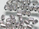 TOKO-BEADS CM222-01P Metal bead (50pcs) 3mm CM222-01P メタルビーズ（50個パック） 3mm Asian bead & African bead  Handmade,Lampeork,bead,asia,india,ethnic,parts,accessory,beads とんぼ玉,ビーズ,トンボ玉,アジア,インド,エスニック,手作り,パーツ,アクセサリー