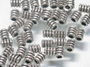 TOKO-BEADS CM222-03P Metal bead (50pcs) 3.5mm CM222-03P メタルビーズ（50個パック） 3.5mm Asian bead & African bead  Handmade,Lampeork,bead,asia,india,ethnic,parts,accessory,beads とんぼ玉,ビーズ,トンボ玉,アジア,インド,エスニック,手作り,パーツ,アクセサリー