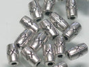 TOKO-BEADS CM222-04P Metal bead (50pcs) 2.6mm CM222-04P メタルビーズ（50個パック） 2.6mm Asian bead & African bead  Handmade,Lampeork,bead,asia,india,ethnic,parts,accessory,beads とんぼ玉,ビーズ,トンボ玉,アジア,インド,エスニック,手作り,パーツ,アクセサリー