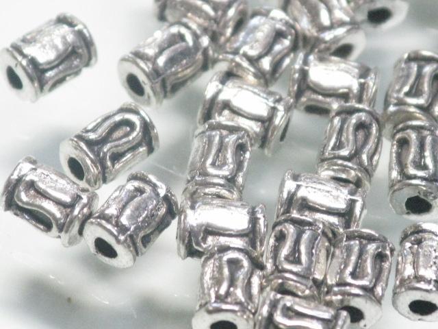 | TOKO-BEADS |CM222P-10 メタルビーズ（50個パック） 3.5mmとんぼ玉,ビーズ,トンボ玉,アジア,インド,エスニック,手作り,パーツ,アクセサリー