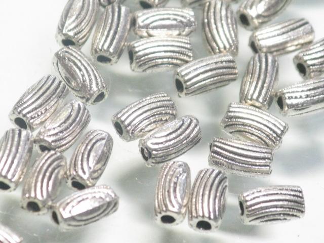 | TOKO-BEADS |CM222P-12 メタルビーズ（50個パック） 3.2mmとんぼ玉,ビーズ,トンボ玉,アジア,インド,エスニック,手作り,パーツ,アクセサリー