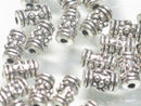 TOKO-BEADS CM222-13P Metal bead (50pcs) 3.5mm CM222-13P メタルビーズ（50個パック） 3.5mm Asian bead & African bead  Handmade,Lampeork,bead,asia,india,ethnic,parts,accessory,beads とんぼ玉,ビーズ,トンボ玉,アジア,インド,エスニック,手作り,パーツ,アクセサリー