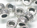 TOKO-BEADS CM222-16P Metal bead (50pcs) 7mm CM222-16P メタルビーズ（50個パック） 7mm Asian bead & African bead  Handmade,Lampeork,bead,asia,india,ethnic,parts,accessory,beads とんぼ玉,ビーズ,トンボ玉,アジア,インド,エスニック,手作り,パーツ,アクセサリー