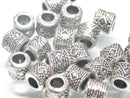 TOKO-BEADS CM222-30P Metal bead (50pcs) 6.7mm CM222-30P メタルビーズ（50個パック） 6.7mm Asian bead & African bead  Handmade,Lampeork,bead,asia,india,ethnic,parts,accessory,beads とんぼ玉,ビーズ,トンボ玉,アジア,インド,エスニック,手作り,パーツ,アクセサリー