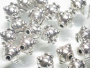 TOKO-BEADS CM222-41P Metal bead (50pcs) 9.5mm CM222-41P メタルビーズ（50個パック） 9.5mm Asian bead & African bead  Handmade,Lampeork,bead,asia,india,ethnic,parts,accessory,beads とんぼ玉,ビーズ,トンボ玉,アジア,インド,エスニック,手作り,パーツ,アクセサリー