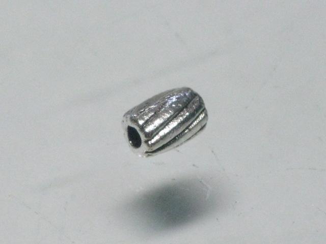 TOKO-BEADS CM222-01S Metal bead 3mm CM222-01S メタルビーズ 3mm Asian bead & African bead  Handmade,Lampeork,bead,asia,india,ethnic,parts,accessory,beads とんぼ玉,ビーズ,トンボ玉,アジア,インド,エスニック,手作り,パーツ,アクセサリー