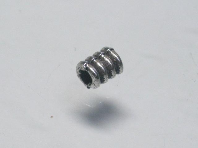TOKO-BEADS CM222-03S Metal bead 3.5mm CM222-03S メタルビーズ 3.5mm Asian bead & African bead  Handmade,Lampeork,bead,asia,india,ethnic,parts,accessory,beads とんぼ玉,ビーズ,トンボ玉,アジア,インド,エスニック,手作り,パーツ,アクセサリー