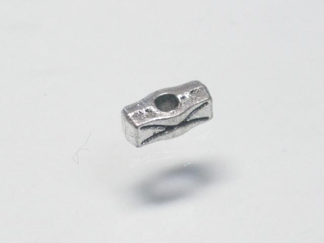 TOKO-BEADS CM222-06S Metal bead 2.4mm CM222-06S メタルビーズ 2.4mm Asian bead & African bead  Handmade,Lampeork,bead,asia,india,ethnic,parts,accessory,beads とんぼ玉,ビーズ,トンボ玉,アジア,インド,エスニック,手作り,パーツ,アクセサリー