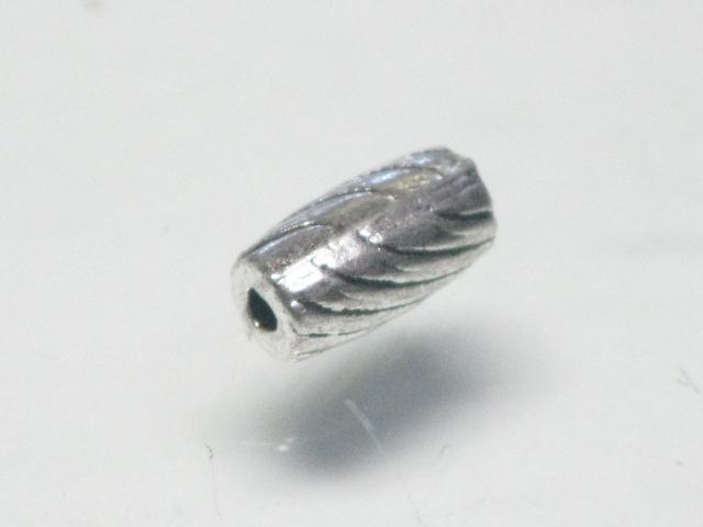 TOKO-BEADS CM222-15S Metal bead 4mm CM222-15S メタルビーズ 4mm Asian bead & African bead  Handmade,Lampeork,bead,asia,india,ethnic,parts,accessory,beads とんぼ玉,ビーズ,トンボ玉,アジア,インド,エスニック,手作り,パーツ,アクセサリー