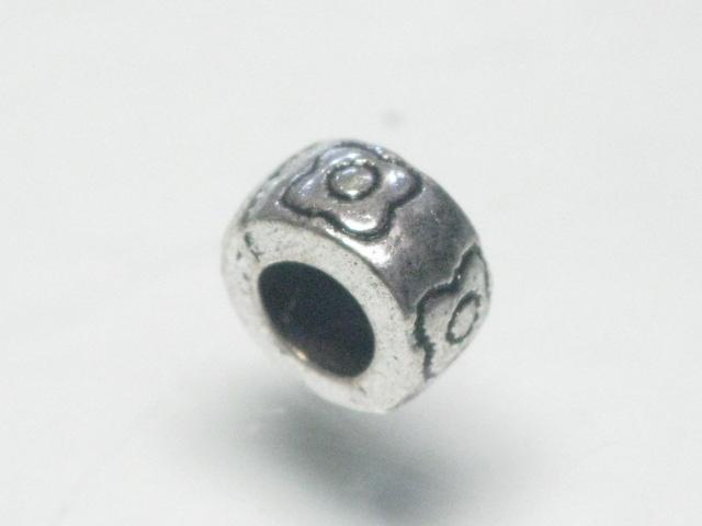 TOKO-BEADS CM222-16S Metal bead 7mm CM222-16S メタルビーズ 7mm Asian bead & African bead  Handmade,Lampeork,bead,asia,india,ethnic,parts,accessory,beads とんぼ玉,ビーズ,トンボ玉,アジア,インド,エスニック,手作り,パーツ,アクセサリー