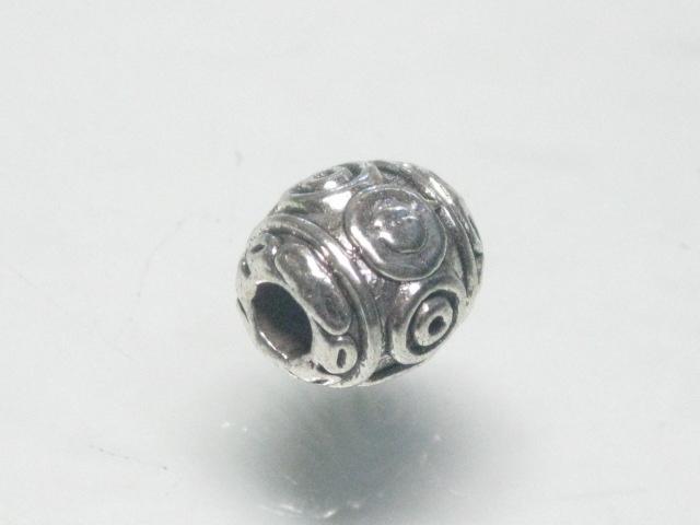 TOKO-BEADS CM222-17S Metal bead 6mm CM222-17S メタルビーズ 6mm Asian bead & African bead  Handmade,Lampeork,bead,asia,india,ethnic,parts,accessory,beads とんぼ玉,ビーズ,トンボ玉,アジア,インド,エスニック,手作り,パーツ,アクセサリー