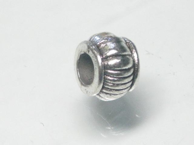 TOKO-BEADS CM222-19S Metal bead 6.7mm CM222-19S メタルビーズ 6.7mm Asian bead & African bead  Handmade,Lampeork,bead,asia,india,ethnic,parts,accessory,beads とんぼ玉,ビーズ,トンボ玉,アジア,インド,エスニック,手作り,パーツ,アクセサリー