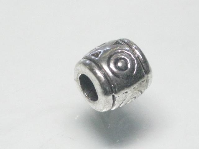 TOKO-BEADS CM222-22S Metal bead 6.3mm CM222-22S メタルビーズ 6.3mm Asian bead & African bead  Handmade,Lampeork,bead,asia,india,ethnic,parts,accessory,beads とんぼ玉,ビーズ,トンボ玉,アジア,インド,エスニック,手作り,パーツ,アクセサリー