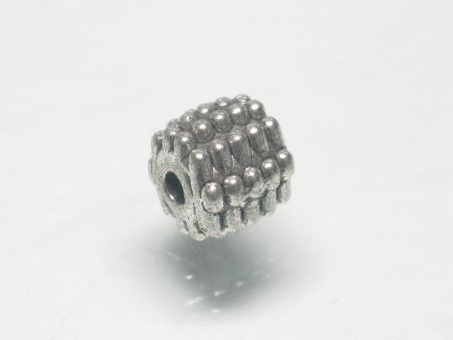 TOKO-BEADS CM222-28S Metal bead 6.5mm CM222-28S メタルビーズ 6.5mm Asian bead & African bead  Handmade,Lampeork,bead,asia,india,ethnic,parts,accessory,beads とんぼ玉,ビーズ,トンボ玉,アジア,インド,エスニック,手作り,パーツ,アクセサリー