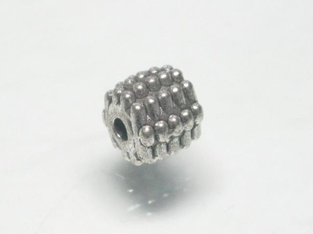 | TOKO-BEADS |CM222S-28 メタルビーズ 6.5mmとんぼ玉,ビーズ,トンボ玉,アジア,インド,エスニック,手作り,パーツ,アクセサリー