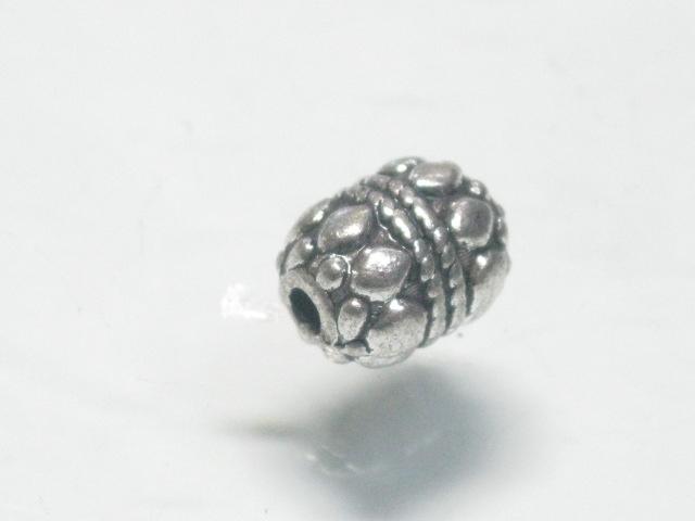 TOKO-BEADS CM222-33S Metal bead 6mm CM222-33S メタルビーズ 6mm Asian bead & African bead  Handmade,Lampeork,bead,asia,india,ethnic,parts,accessory,beads とんぼ玉,ビーズ,トンボ玉,アジア,インド,エスニック,手作り,パーツ,アクセサリー