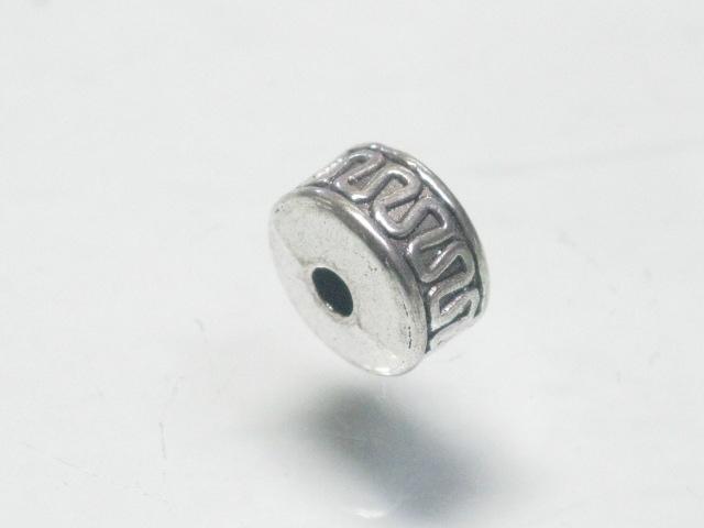 TOKO-BEADS CM222-35S Metal bead 7.2mm CM222-35S メタルビーズ 7.2mm Asian bead & African bead  Handmade,Lampeork,bead,asia,india,ethnic,parts,accessory,beads とんぼ玉,ビーズ,トンボ玉,アジア,インド,エスニック,手作り,パーツ,アクセサリー
