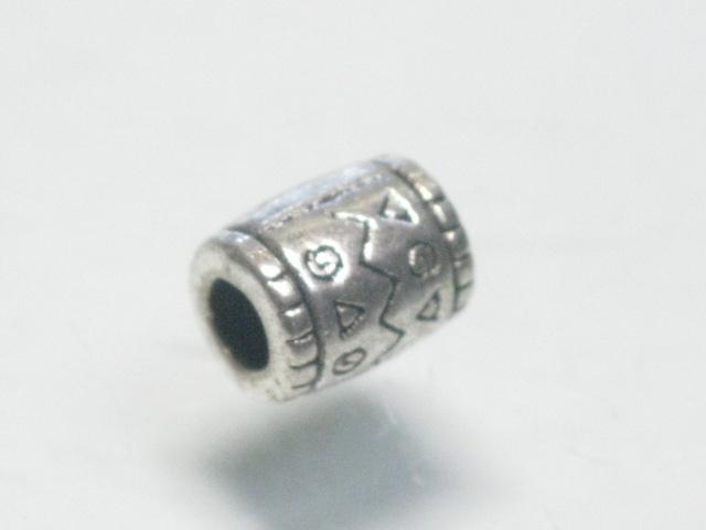 TOKO-BEADS CM222-36S Metal bead 6.5mm CM222-36S メタルビーズ 6.5mm Asian bead & African bead  Handmade,Lampeork,bead,asia,india,ethnic,parts,accessory,beads とんぼ玉,ビーズ,トンボ玉,アジア,インド,エスニック,手作り,パーツ,アクセサリー
